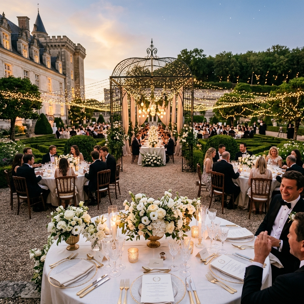 Luxury Wedding