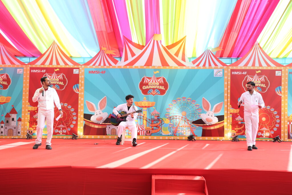 Honda children day