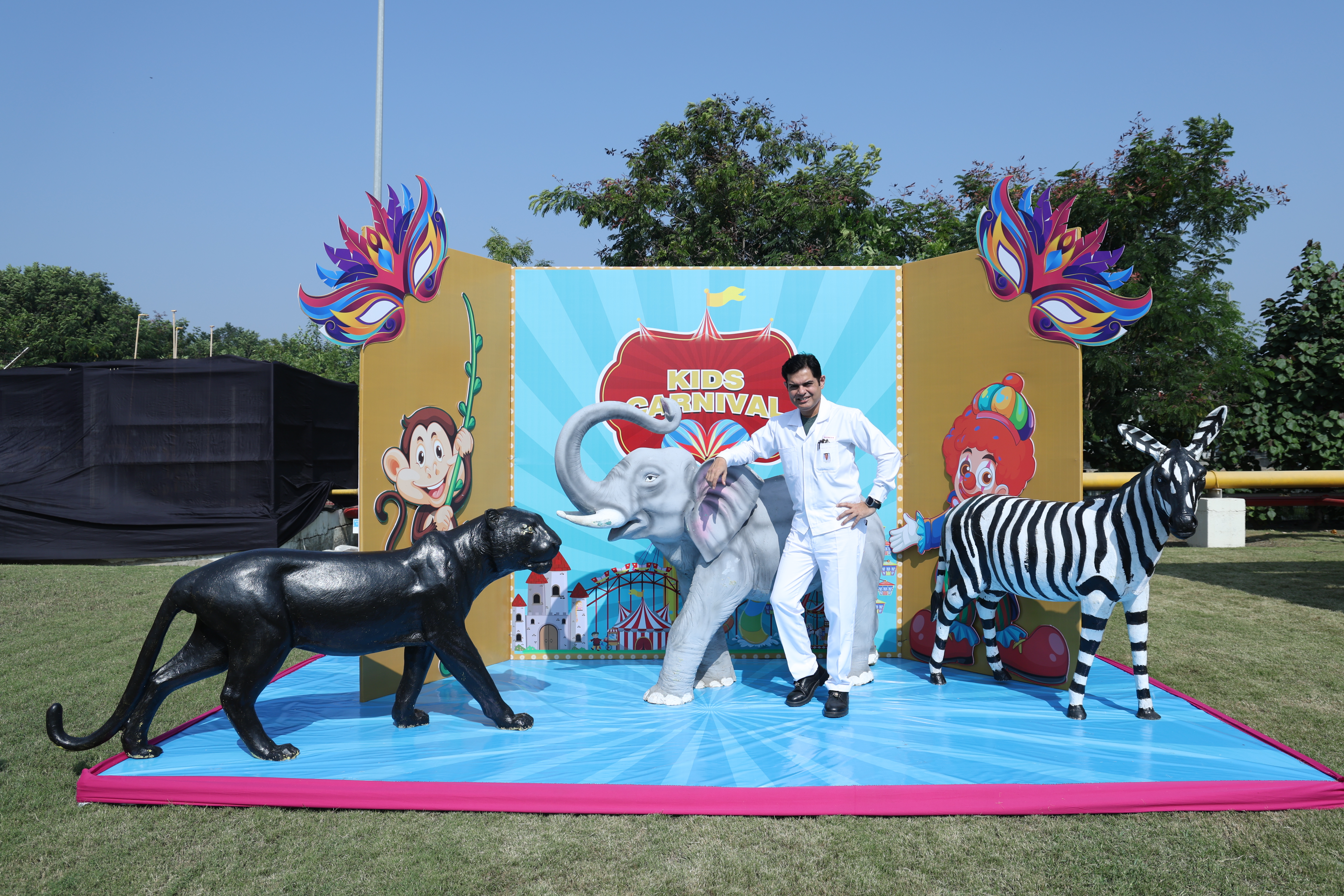 Honda children day