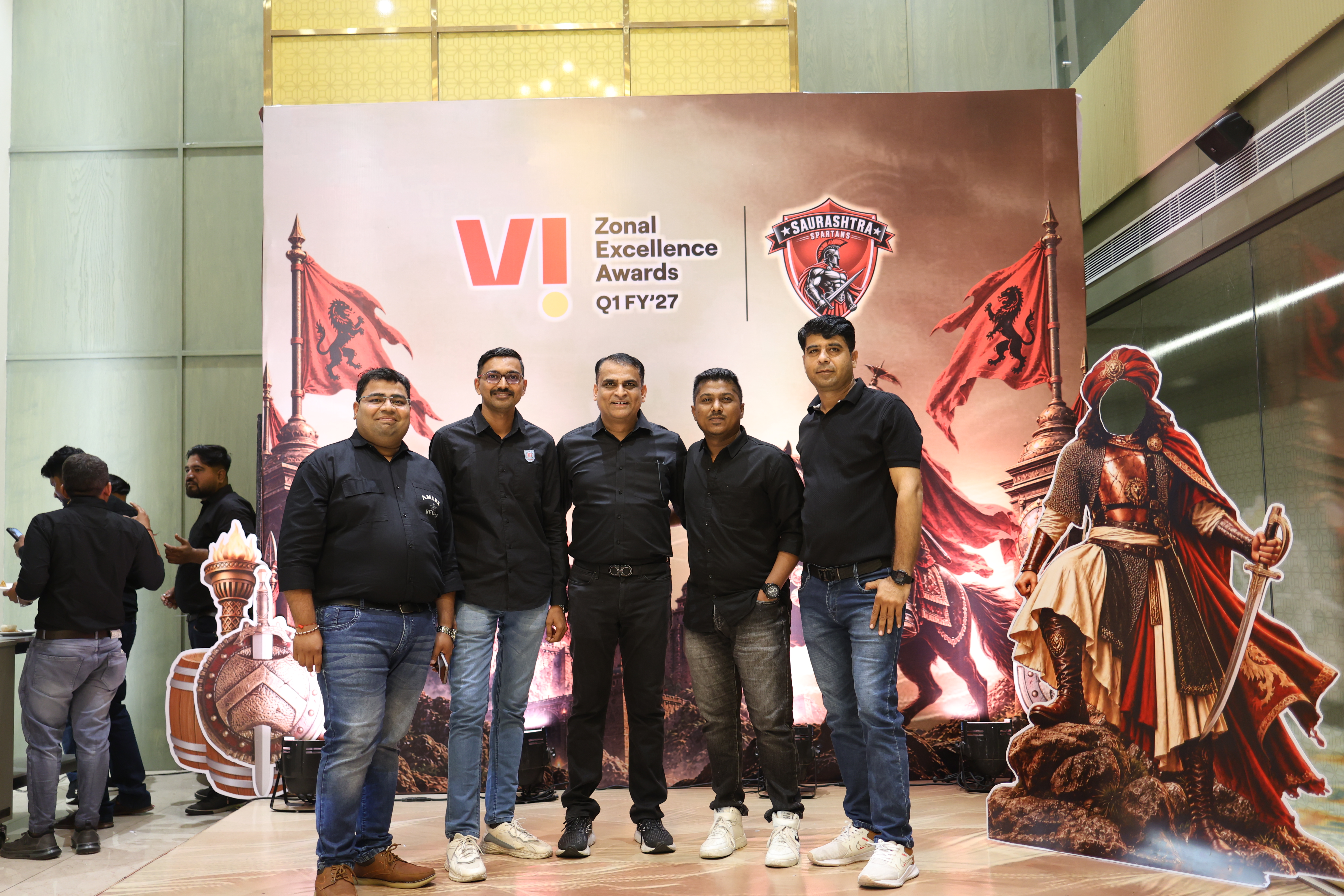 VI zonal excellence aug