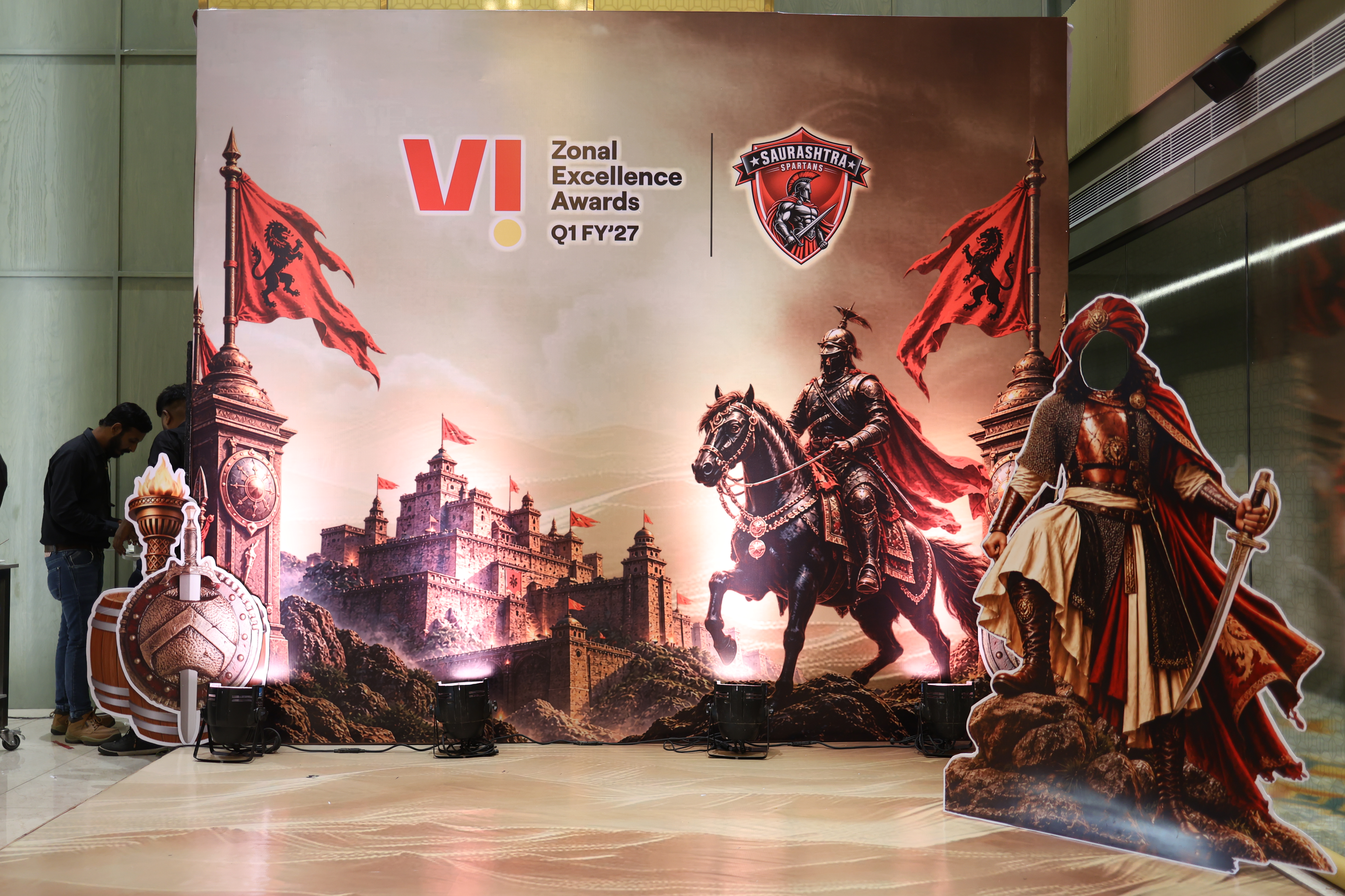 VI zonal excellence aug