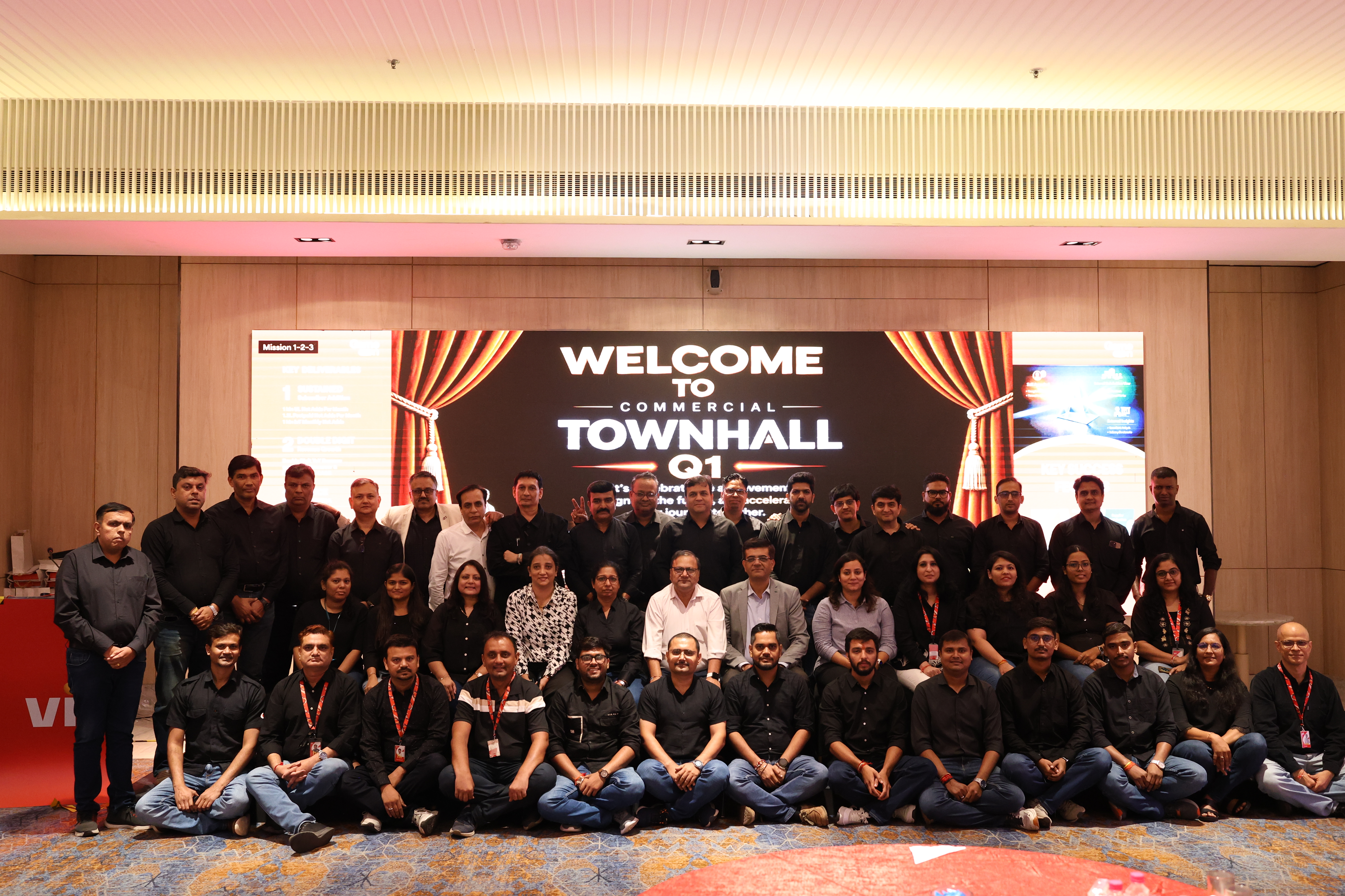 VI Comemrcial townhall