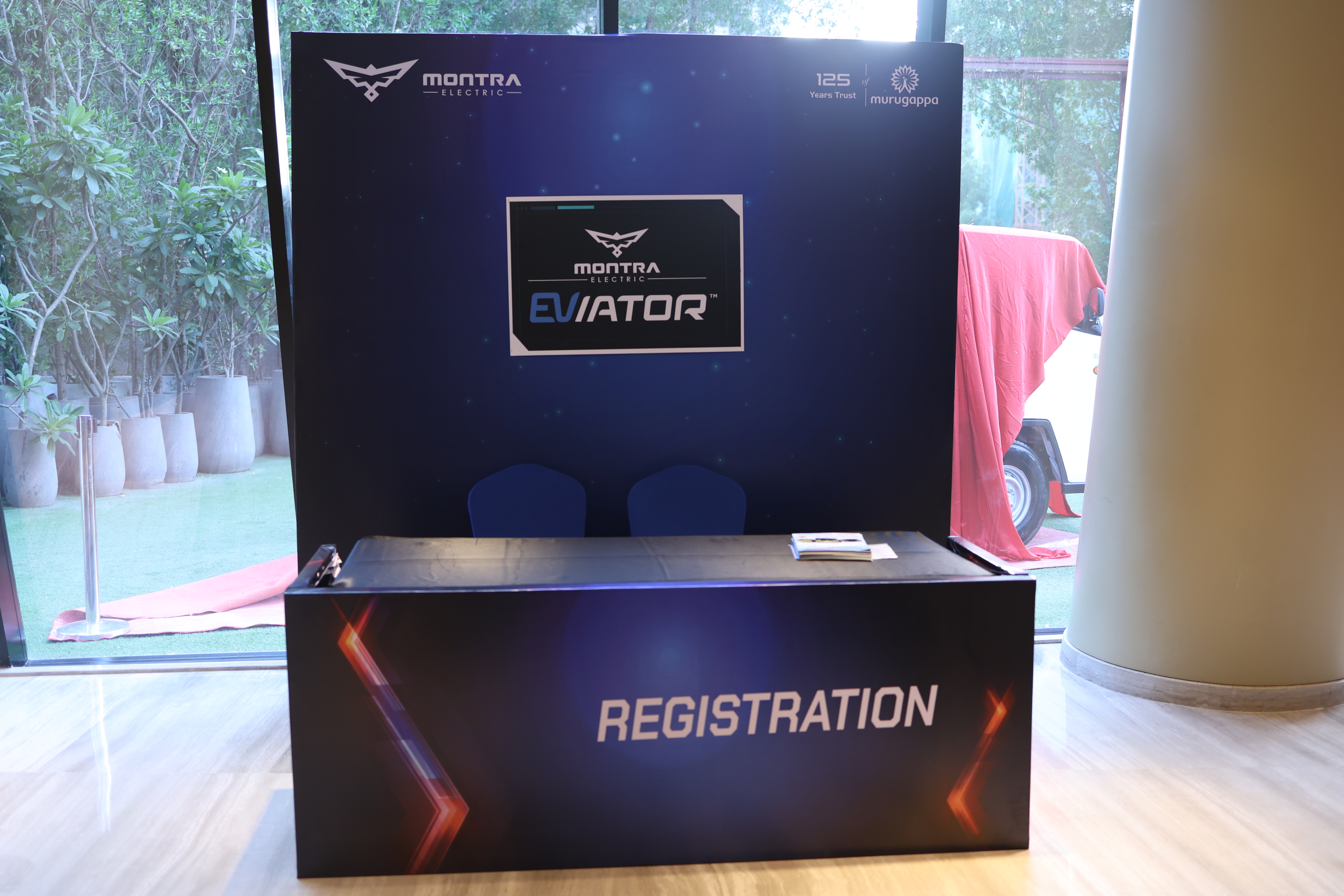 Montra hilton
