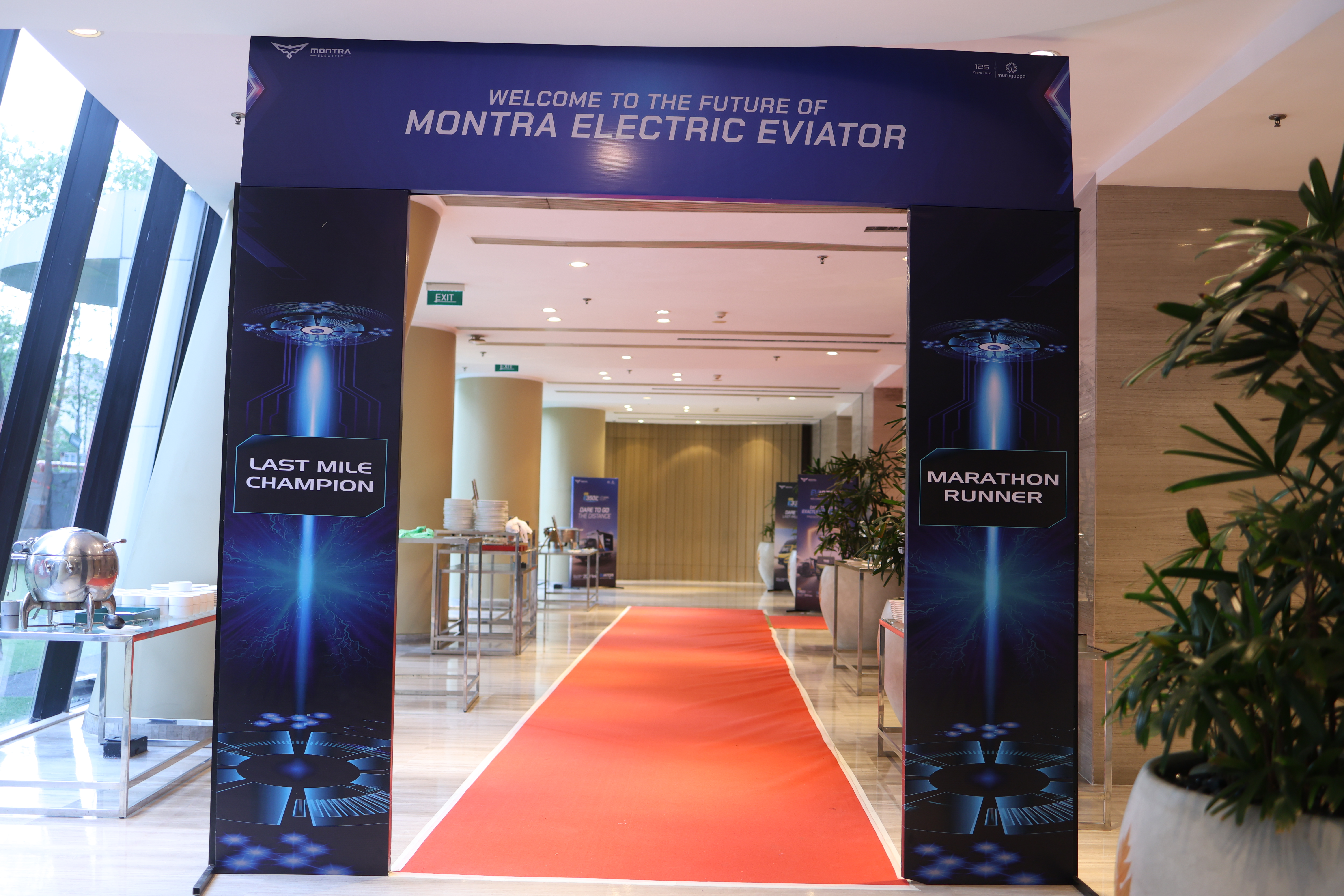 Montra hilton
