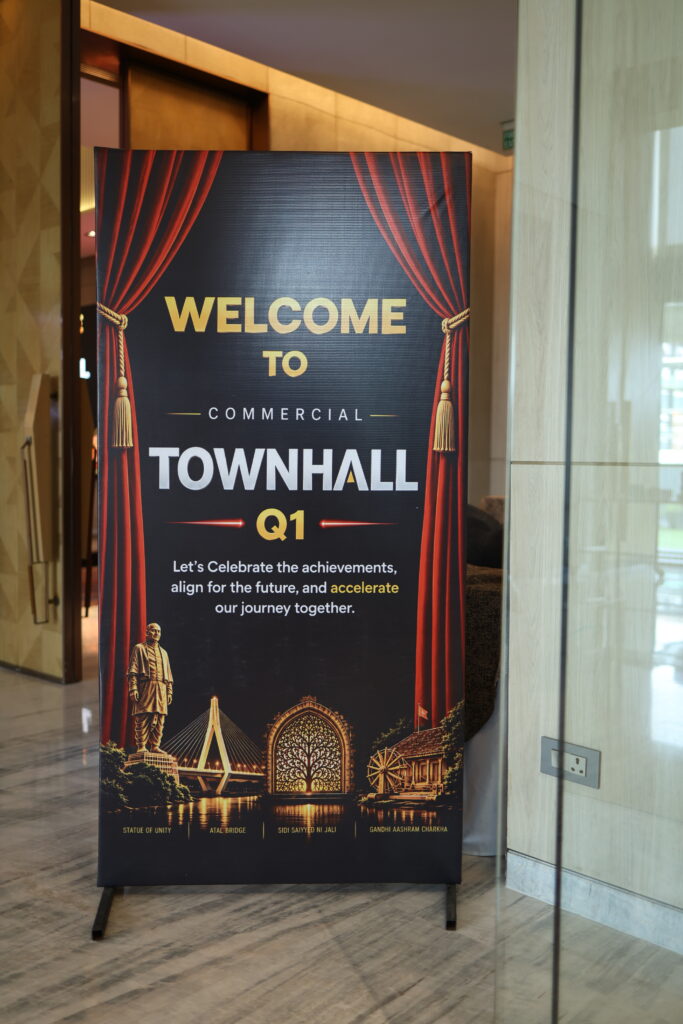 VI Comemrcial townhall
