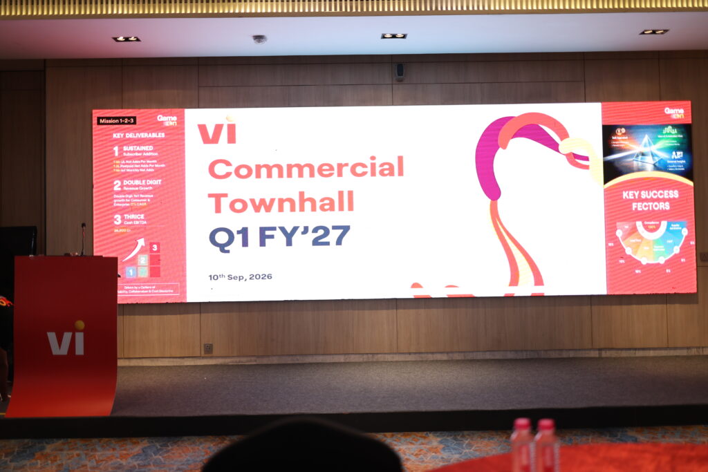 VI Comemrcial townhall