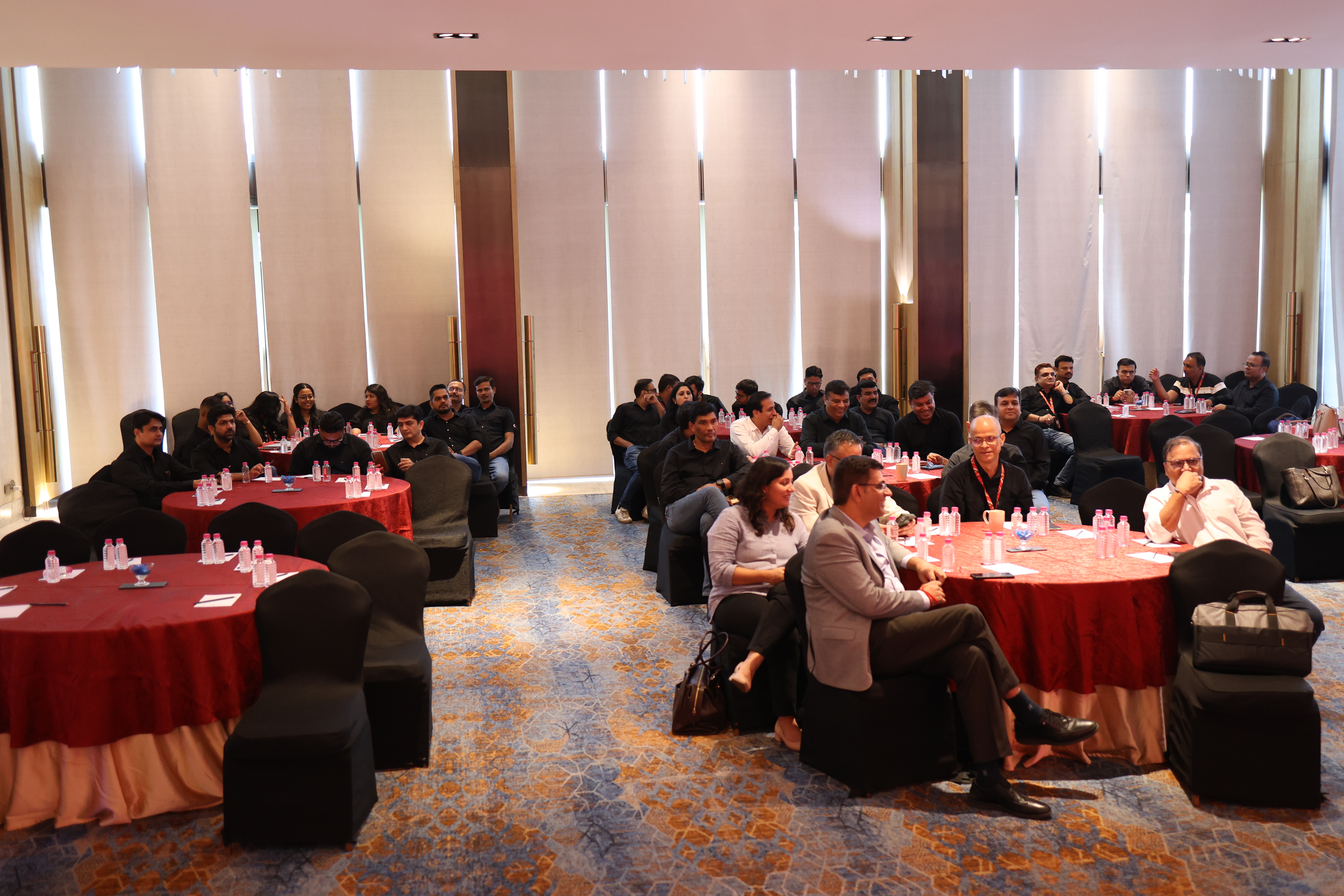 VI Comemrcial townhall
