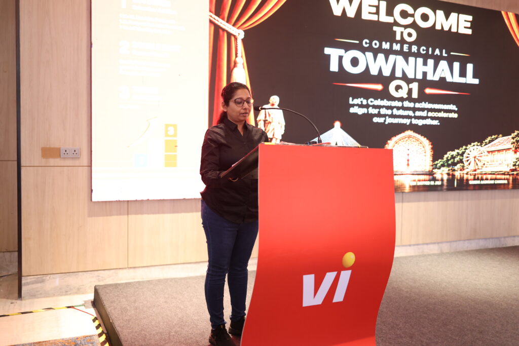 VI Comemrcial townhall