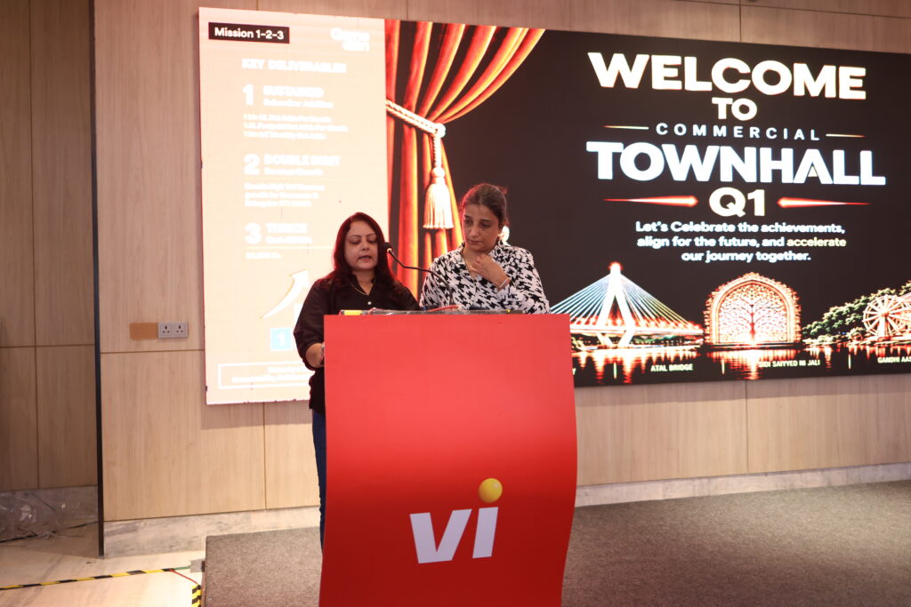VI Comemrcial townhall