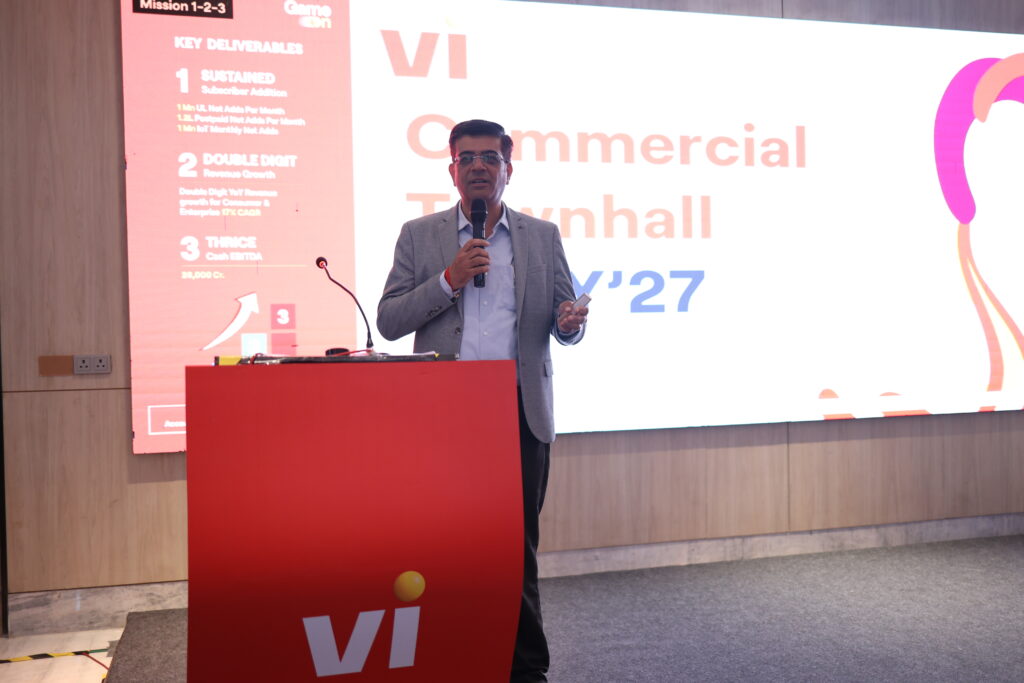 VI Comemrcial townhall