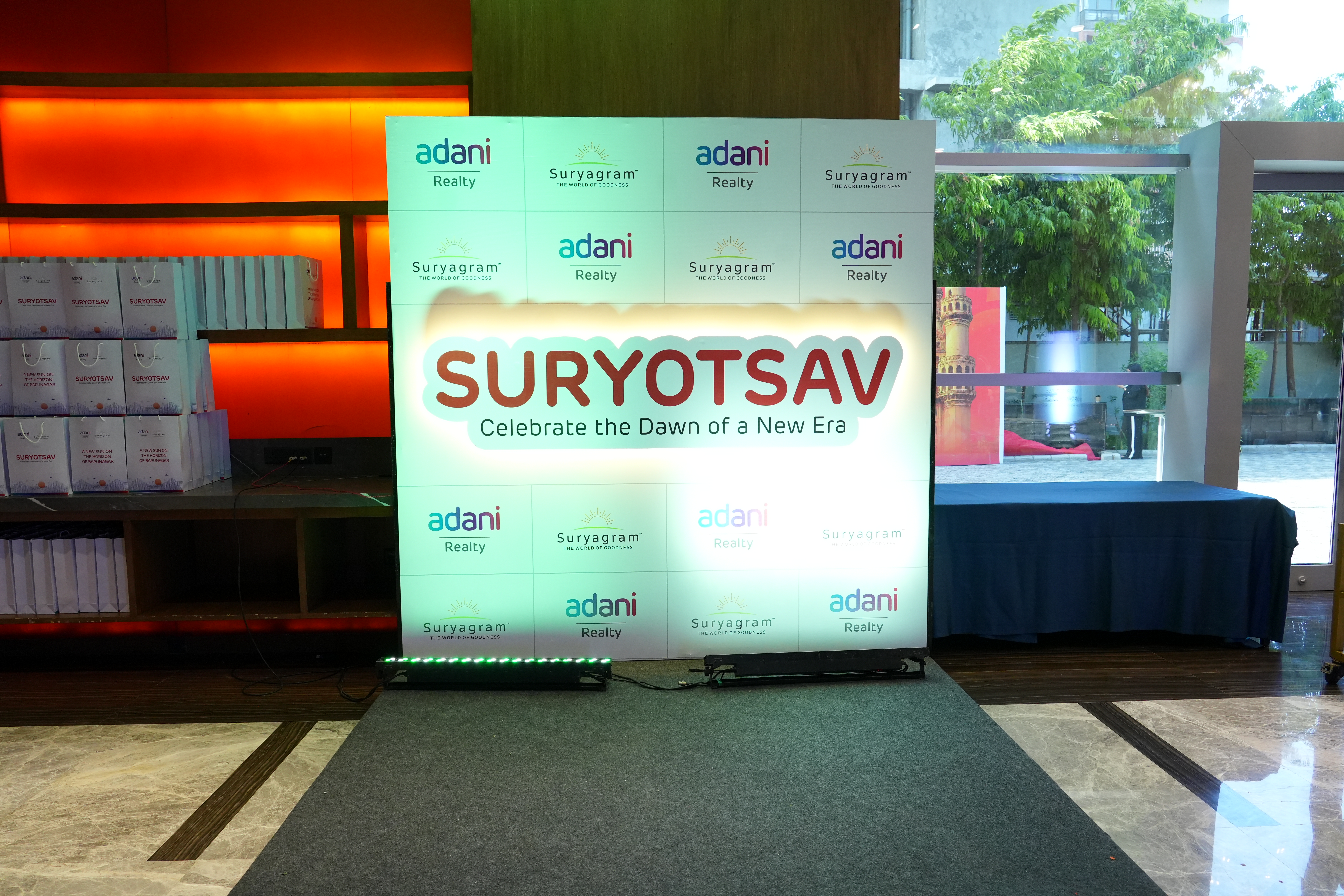 Adani Suryotsav