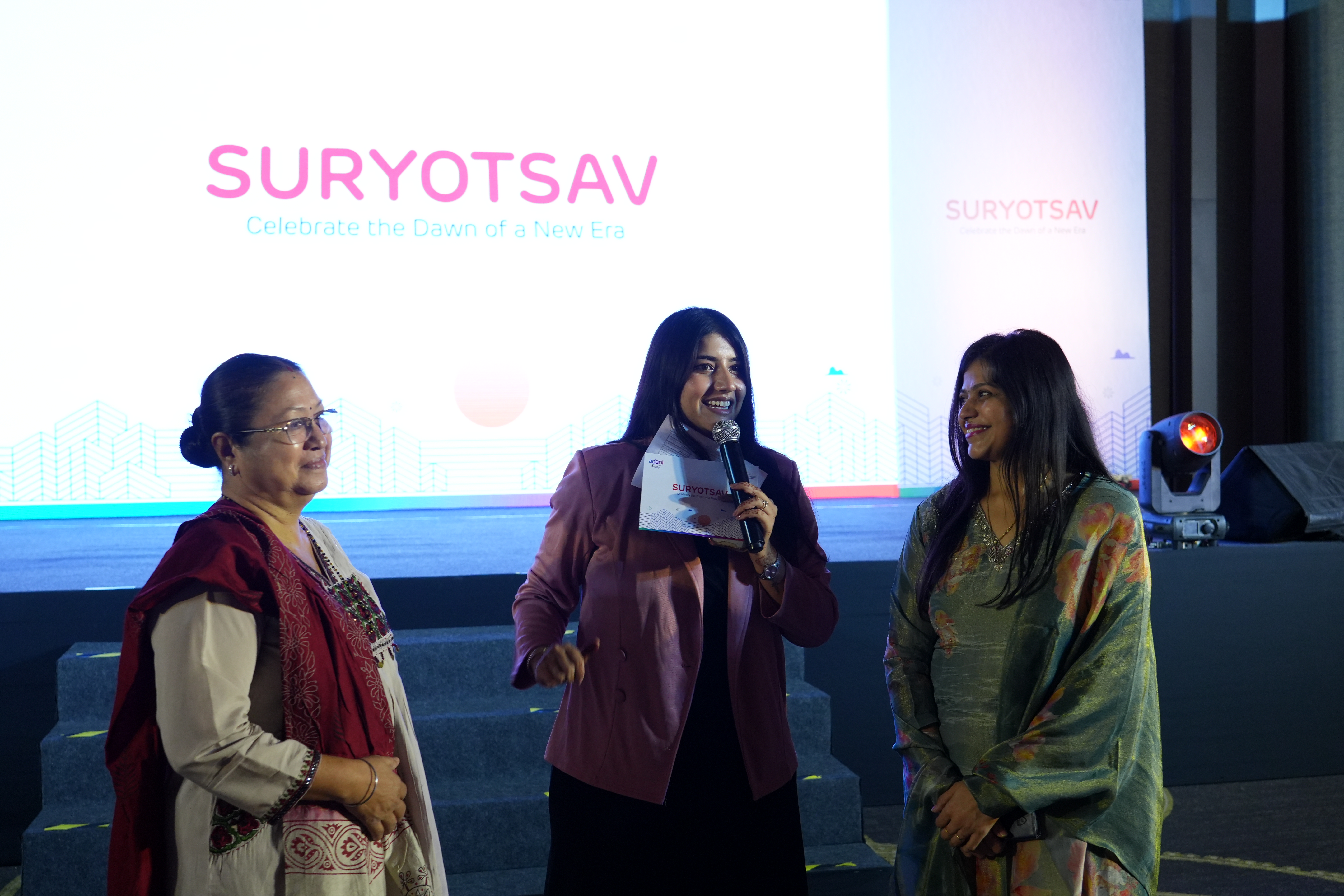 Adani Suryotsav
