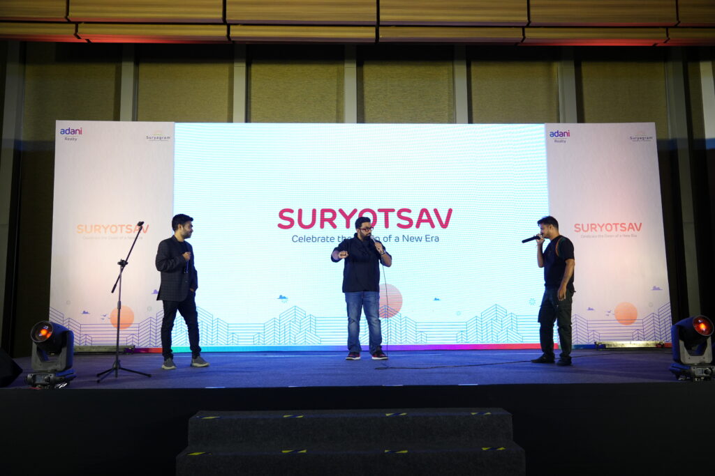 Adani Suryotsav