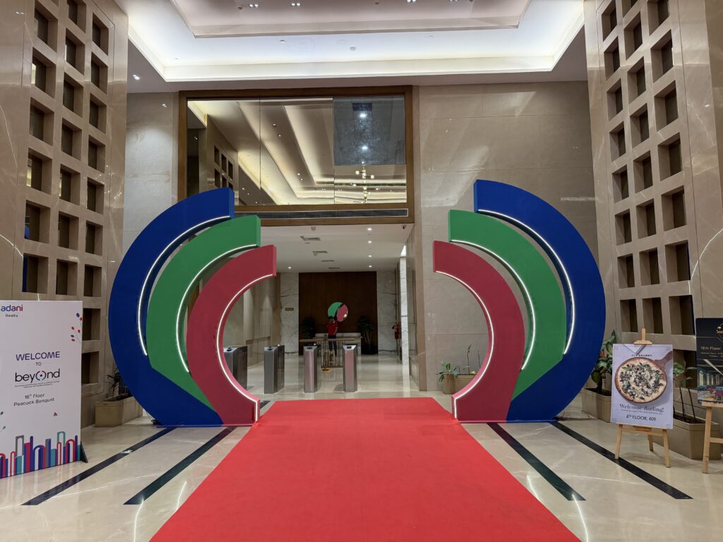Adani Beyond Event