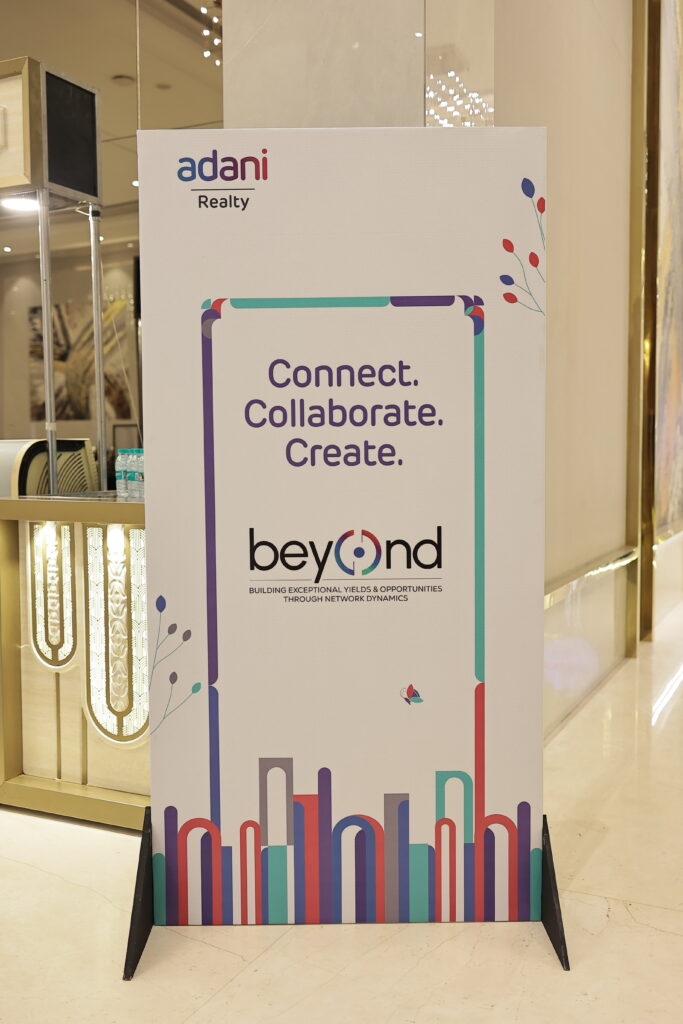 Adani Beyond Event