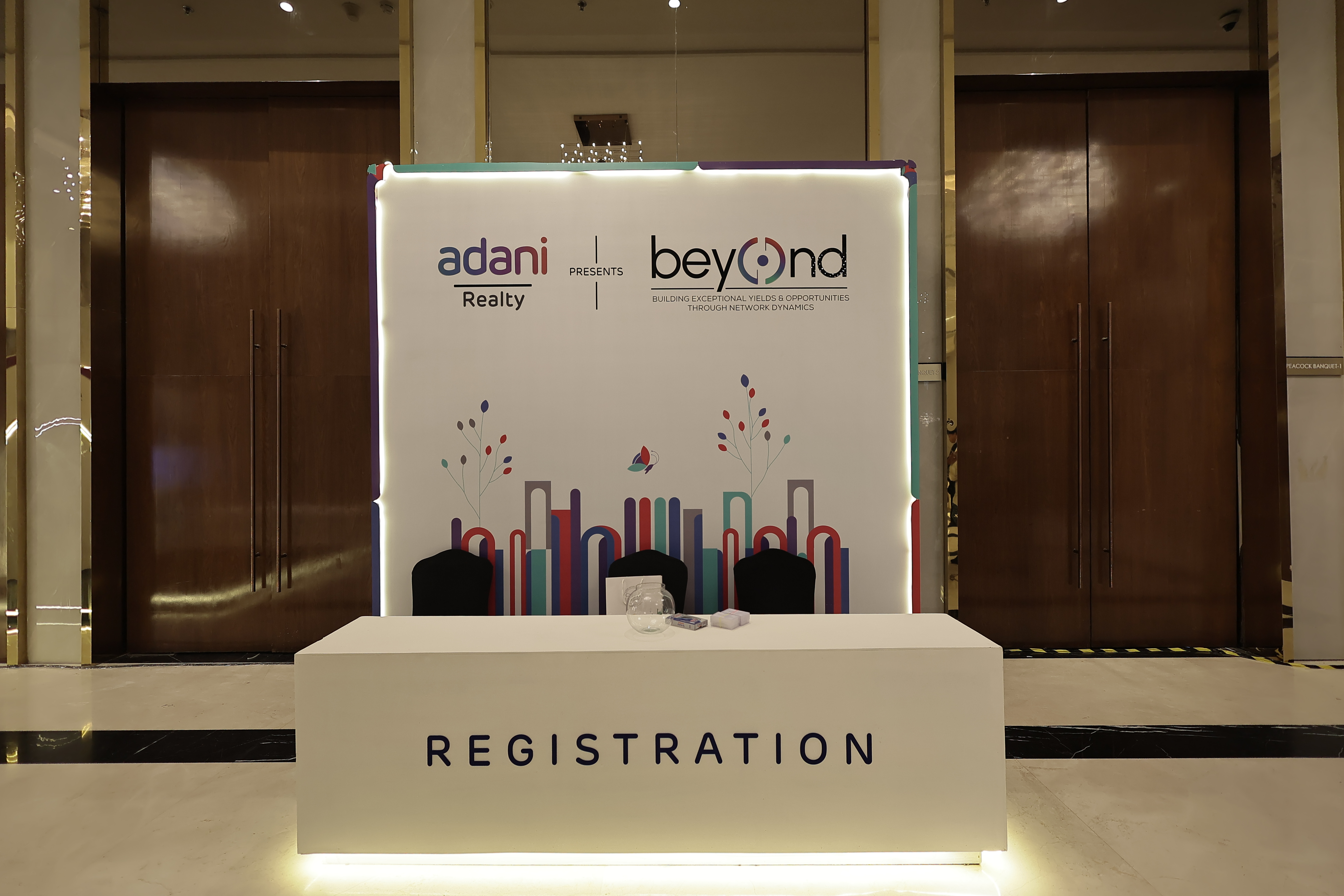 Adani Beyond Event