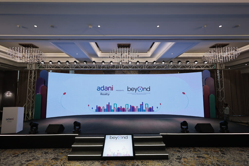 Adani Beyond Event