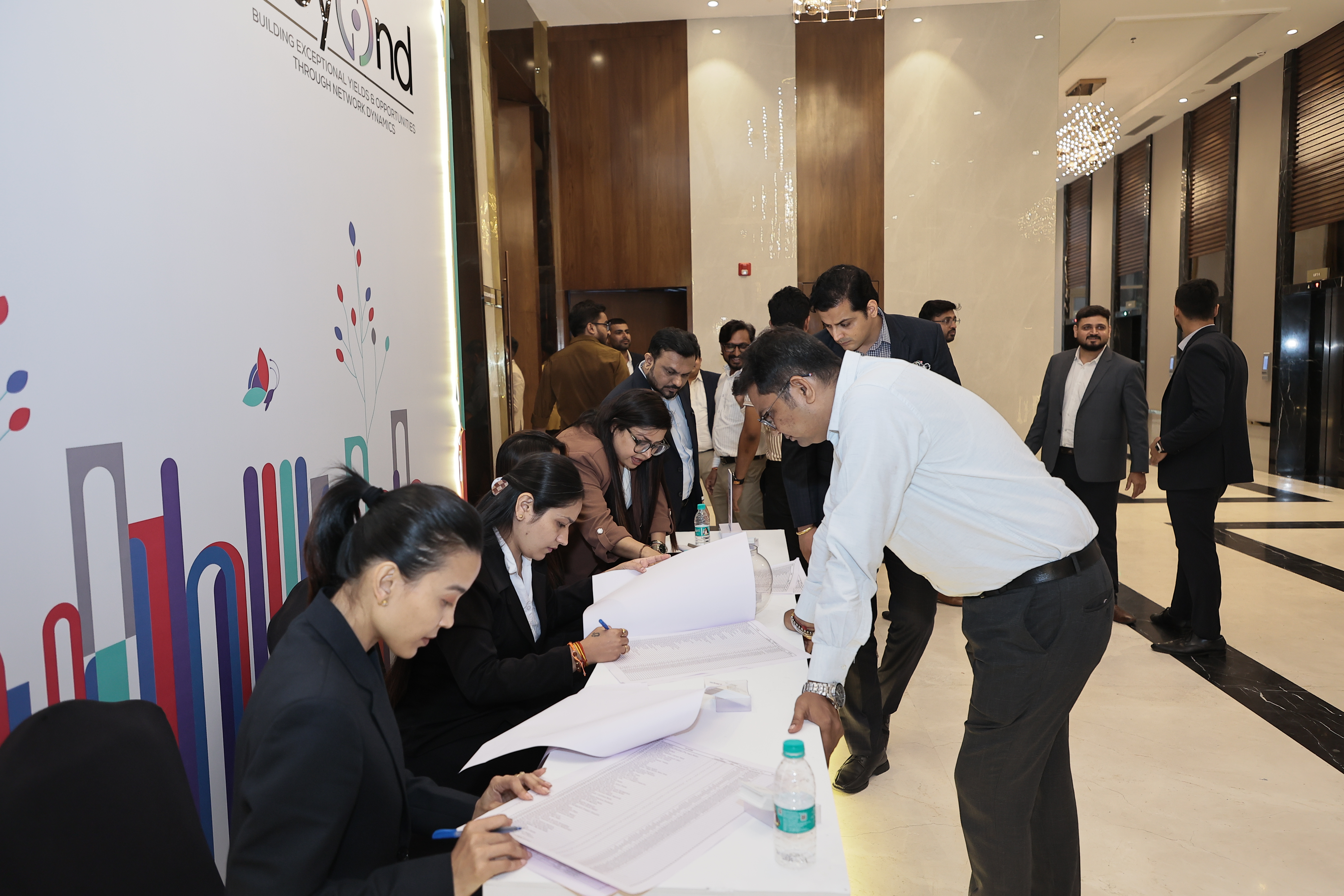 Adani Beyond Event