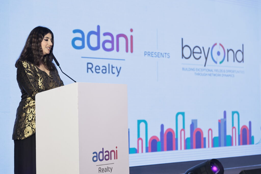 Adani Beyond Event