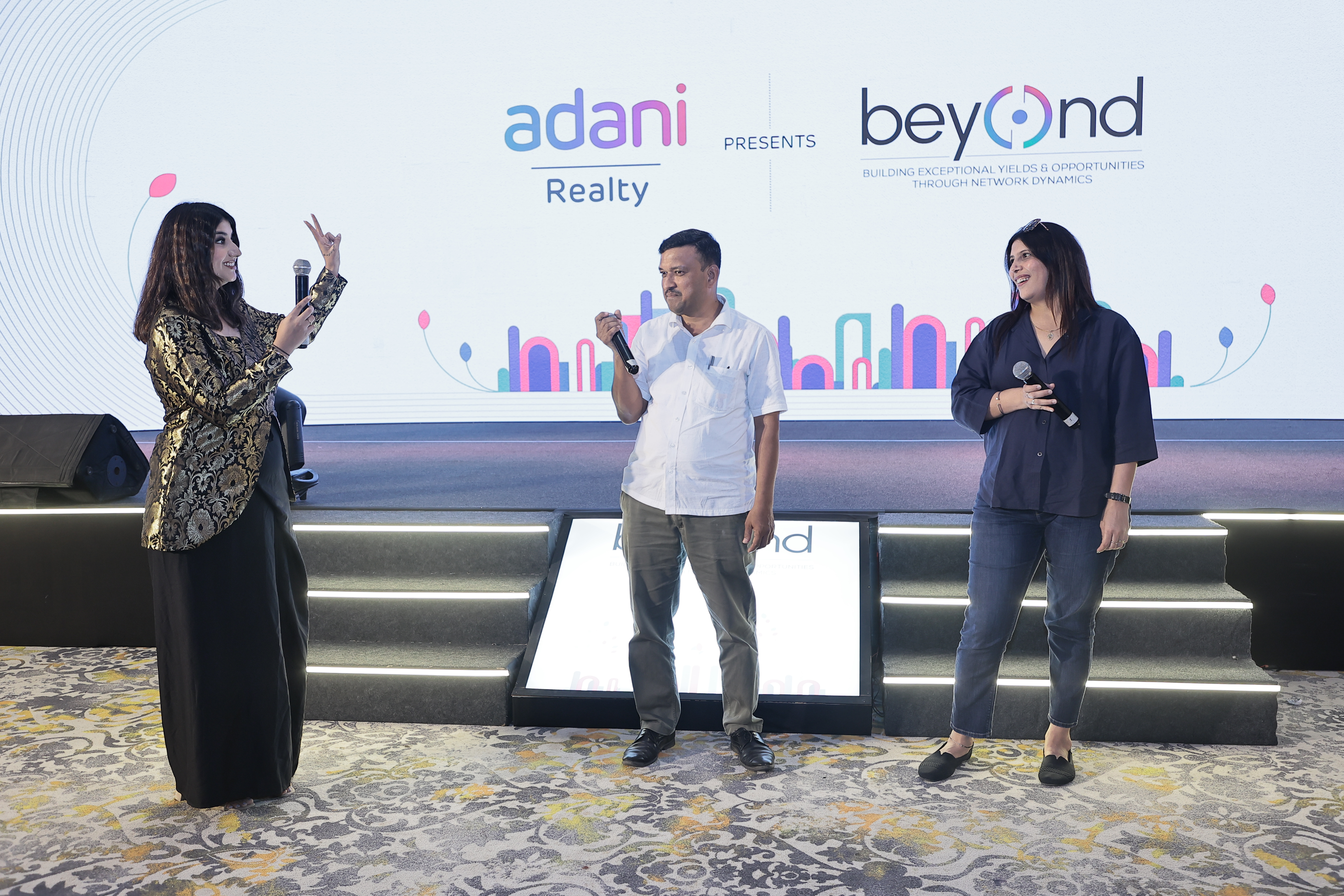 Adani Beyond Event