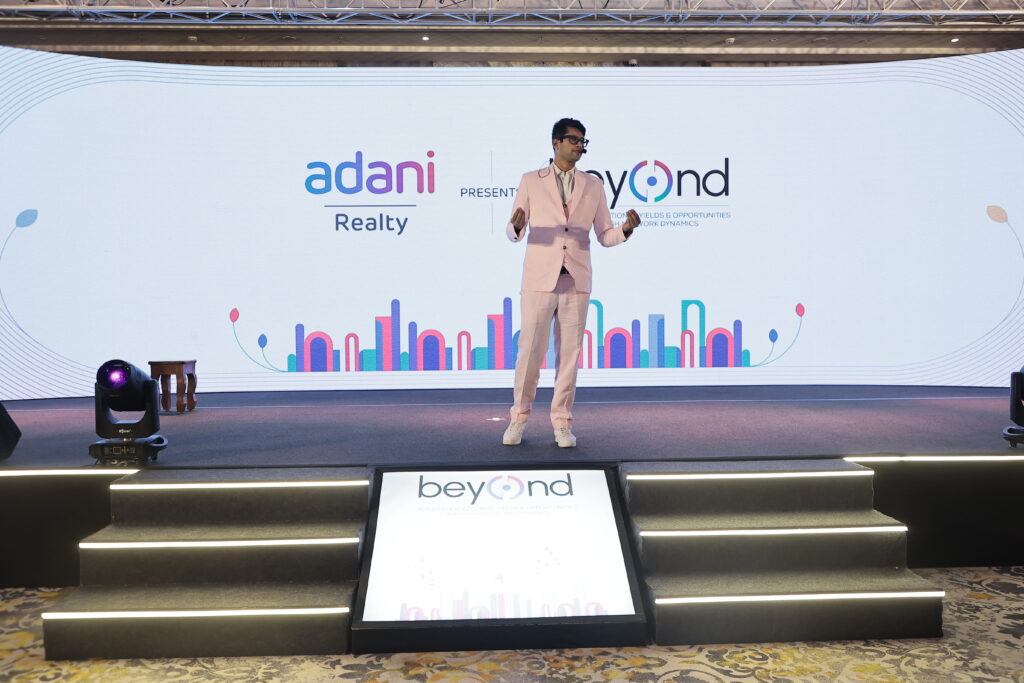 Adani Beyond Event