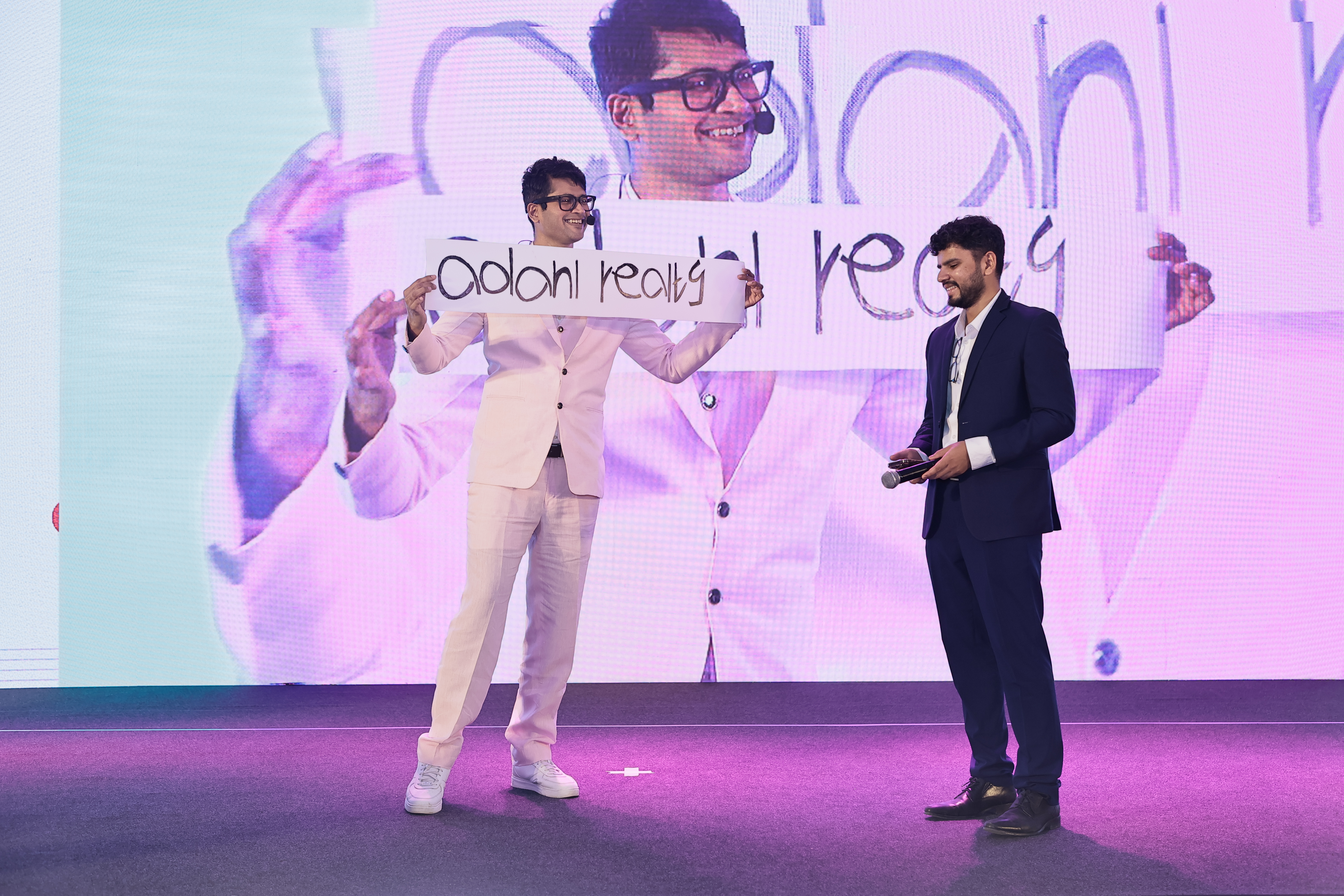 Adani Beyond Event