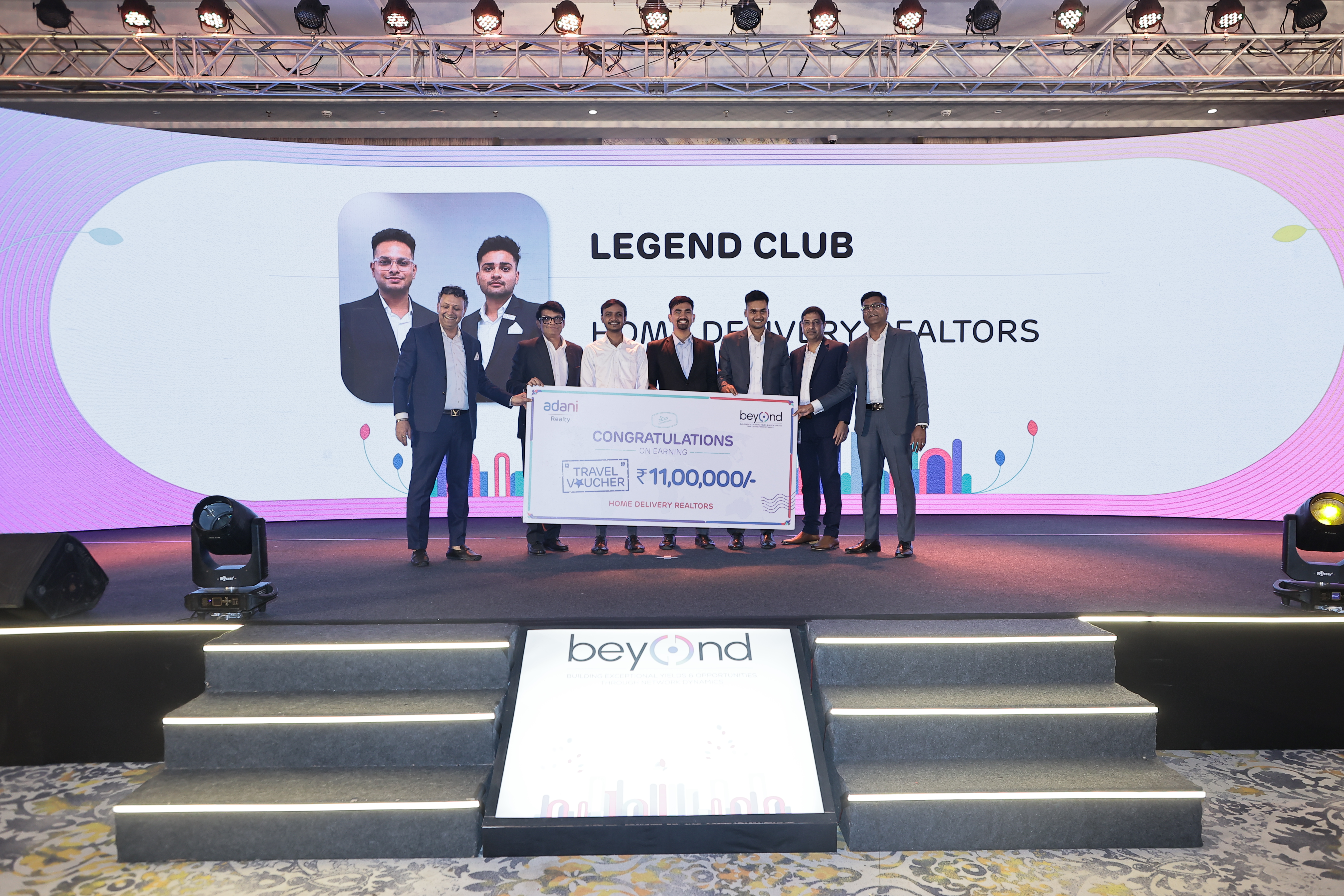 Adani Beyond Event
