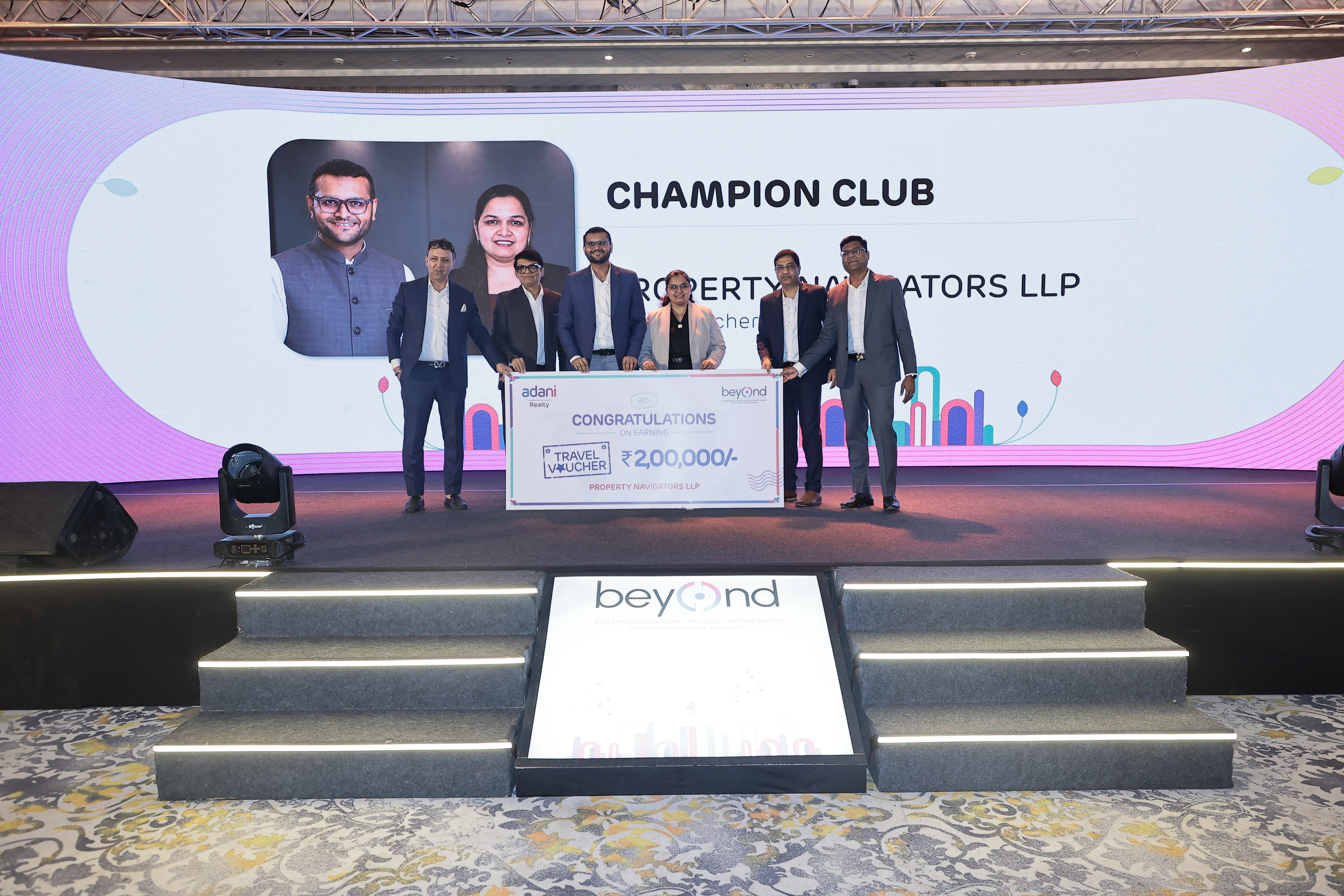 Adani Beyond Event