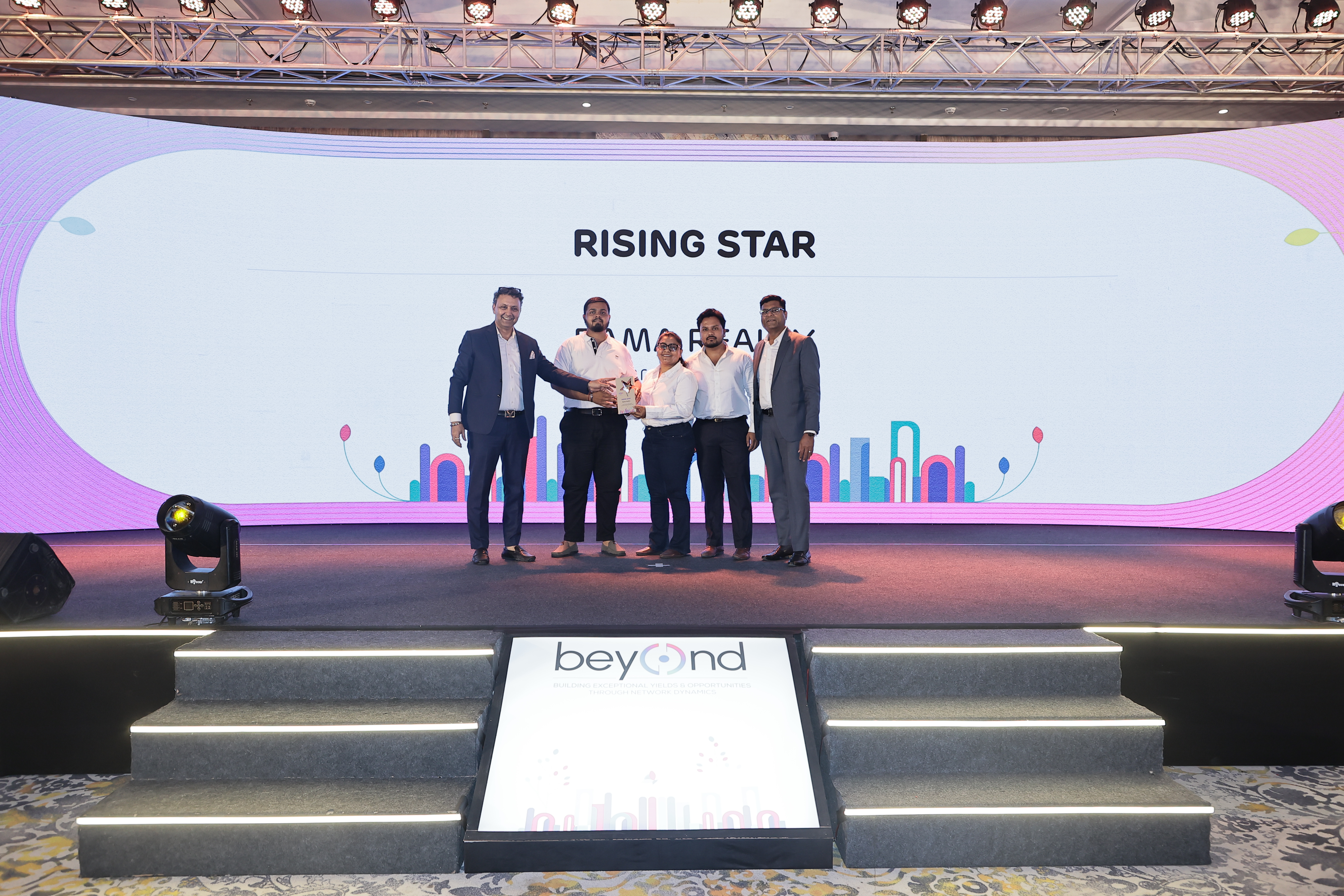 Adani Beyond Event