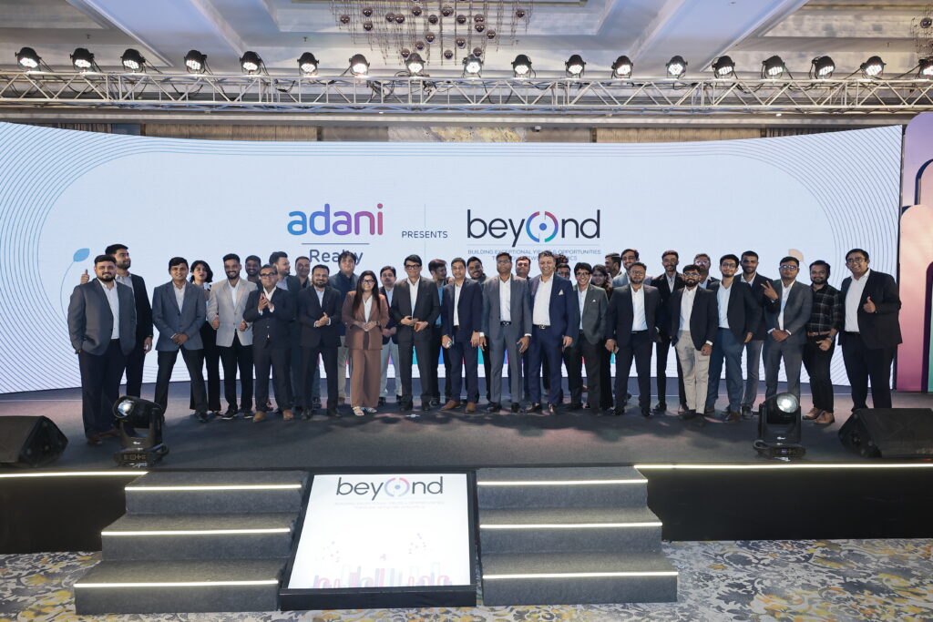 Adani Beyond Event
