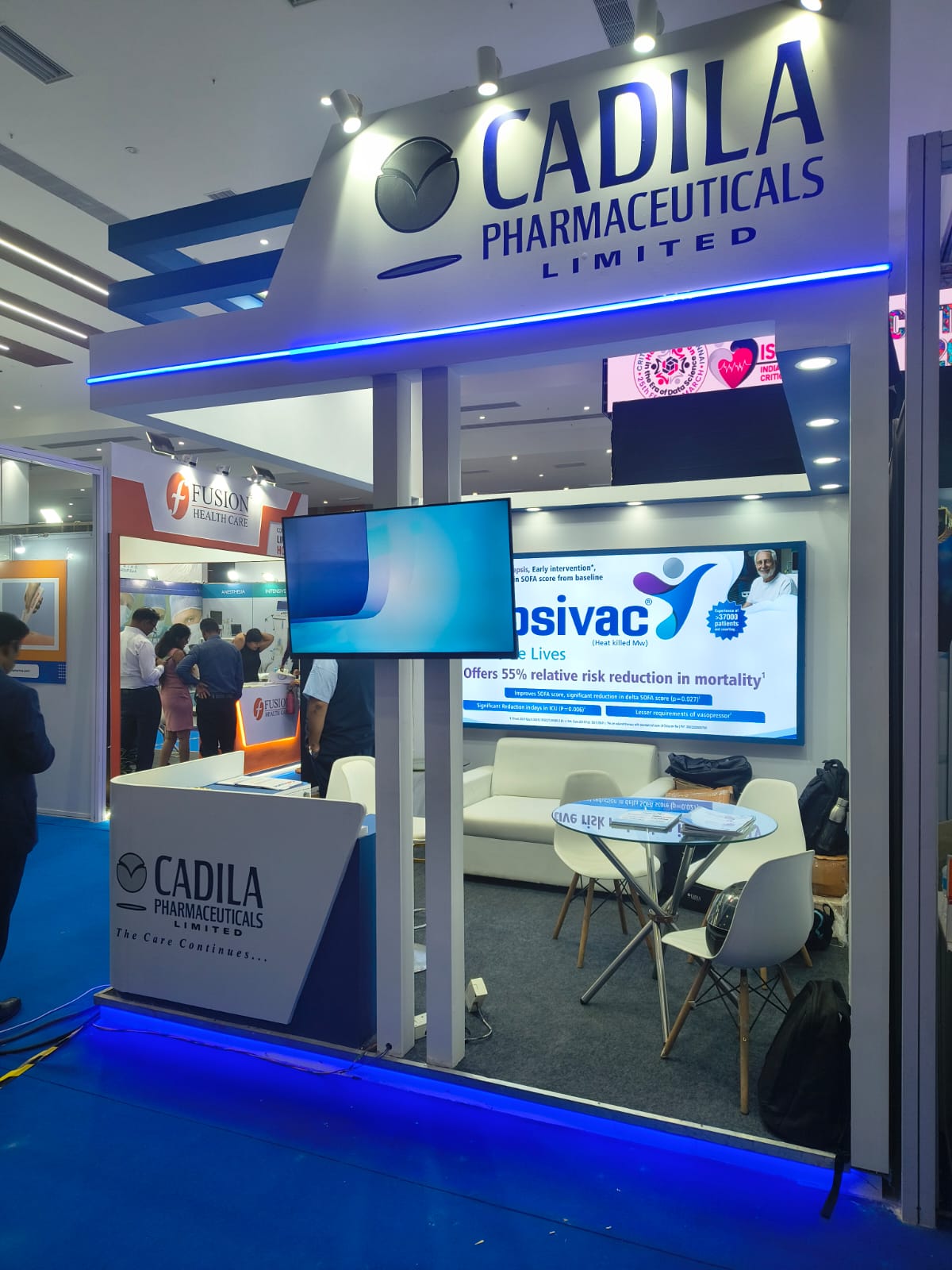 Cadilla Stall