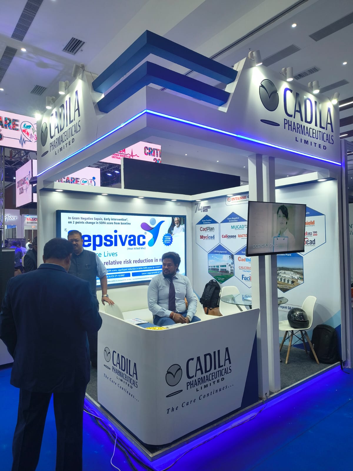 Cadilla Stall