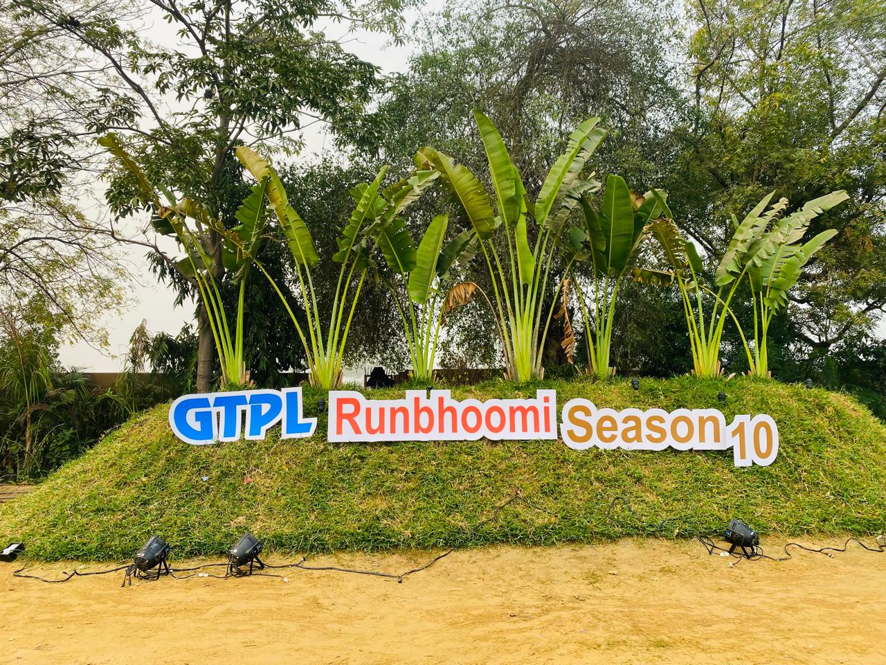 GTpl Runbhoomi s10